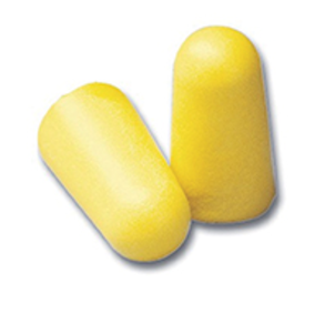 BOUCHONS OREILLES 39 DB Sachet de 2 CARTON DE 200 paires